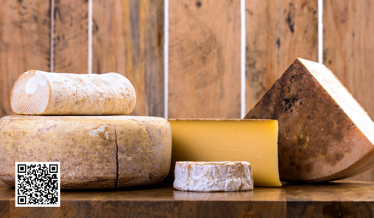 How Cheese Shops Ensure the Quality of Their Products?