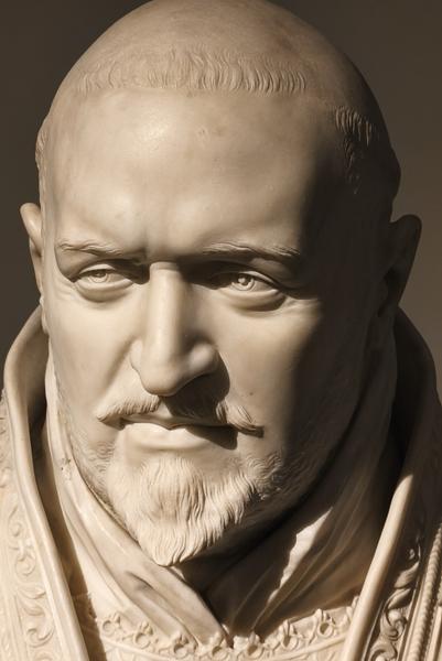 Roma: Villa Farnesina, Bernini&Barberini, Detroit Museum - Roma y Nápoles: Bernini, Giorgione y mucho más. (126)