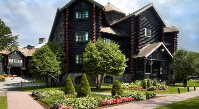 Sucrerie de la Montagne y Parc Omega - DOS SEMANAS EN EL ESTE DE CANADÁ (ONTARIO Y QUÉBEC) (29)