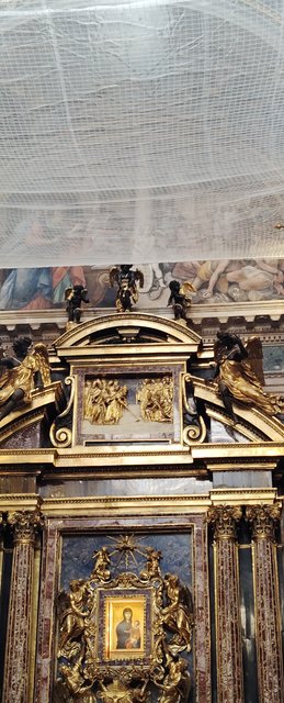 Vuelvo a Roma tras los pasos de Caravaggio - Roma y Londres: Exposición de Caravaggio y Siena, el auge de la pintura (5)