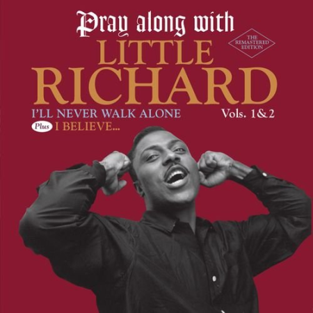 Little Richard   Pray Along with Little Richard (2021)