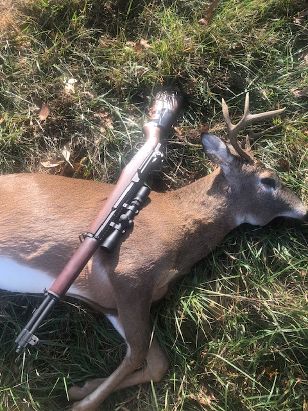 garand buck