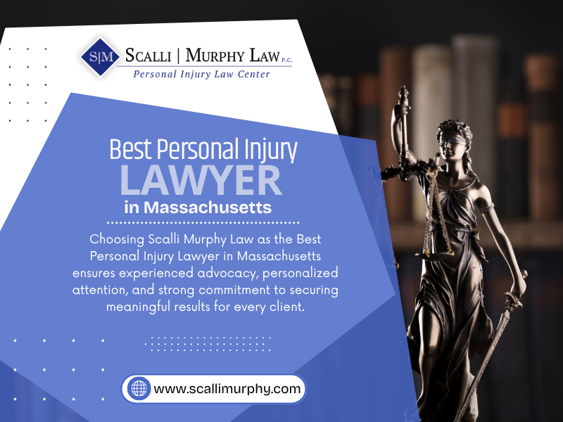 Best Personal Injury Lawyers in Massachusetts
