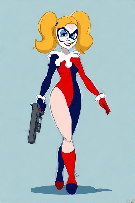 2-D-cartoon-Disney-character-di