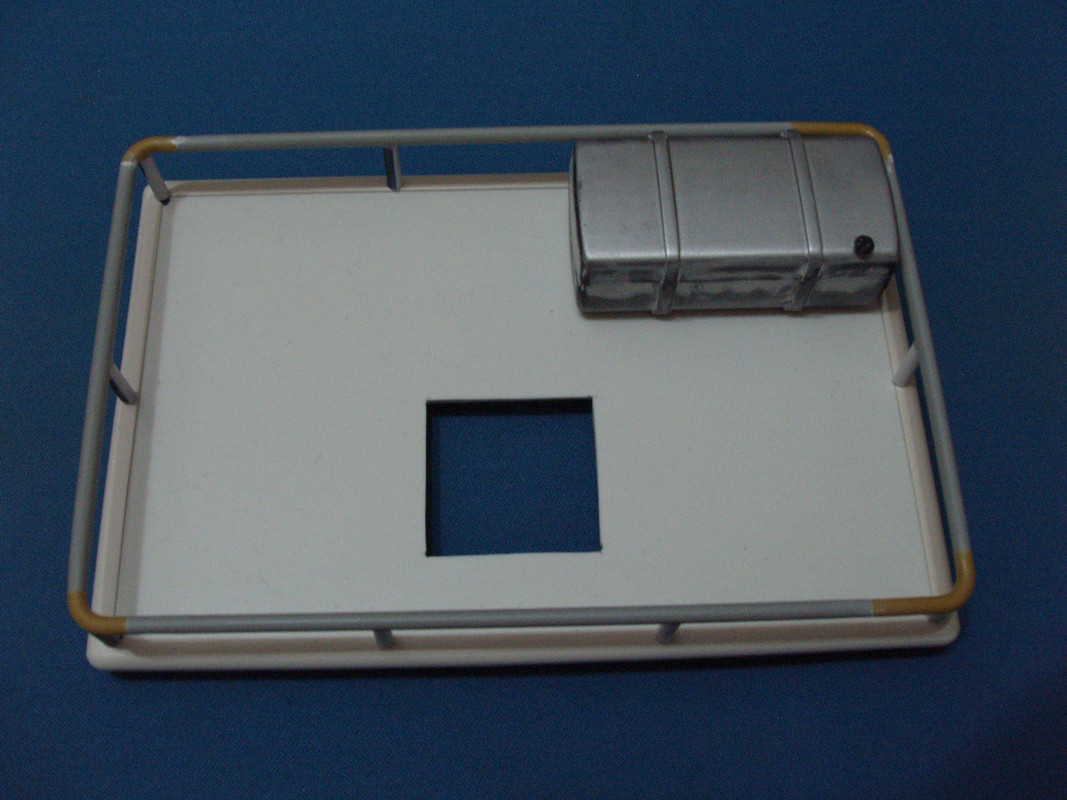 Τεπόζιτο νερού 3