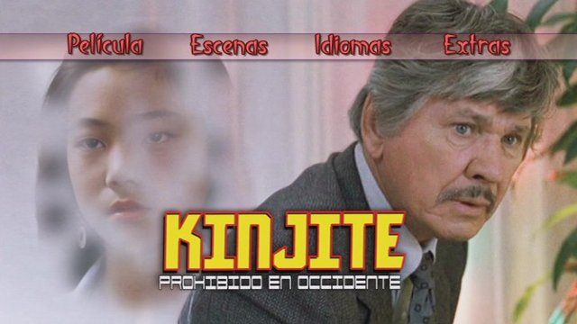 1 - Kinjite, Prohibido en Occidente [DVD9 Full] [Cast/Ing] [Sub:Cast] [Thriller] [1989]