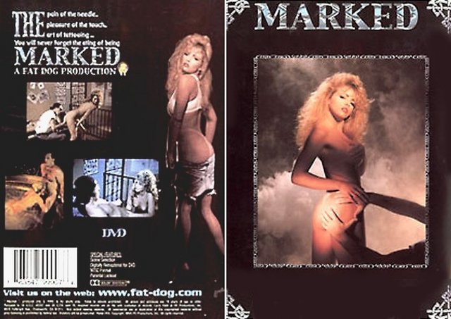 Marked 1 & 2 / Наколки 1 и 2