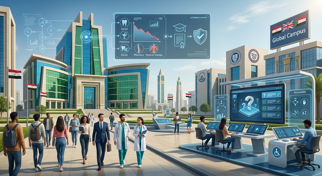 خريطة تنسيق 2026: إعادة تشكيل منظومة القبول الجامعي في مصر نحو سوق عمل أكثر توازنًا