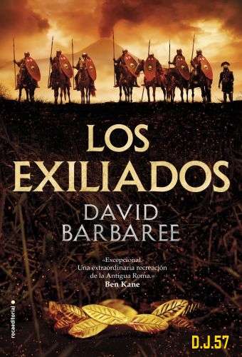 1 - Los exiliados - David Barbaree