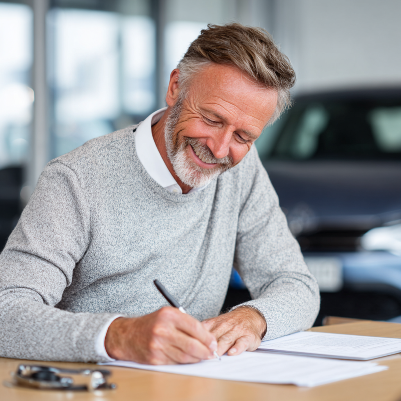 Страховка на авто