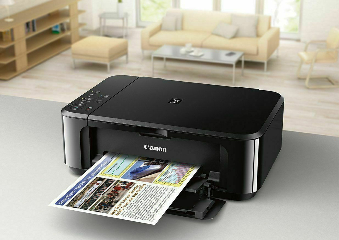 NEW Canon MG3620 Wireless Home Office School Printer/Scanner/Copier