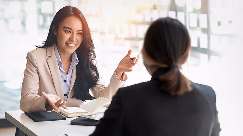 Employ outstanding colleagues to enable you to be a successful entrepreneur