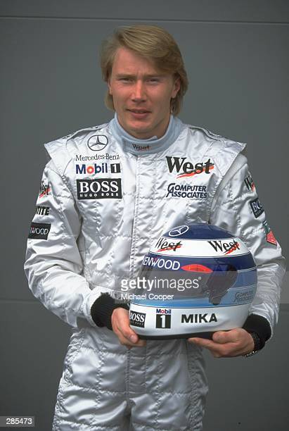 Mika Hakkinen (1999)