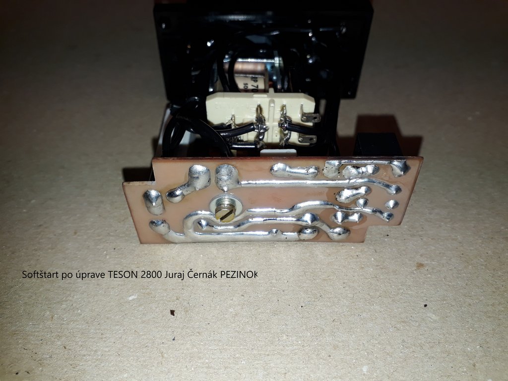 Soft Štart TESON A2800 (4)