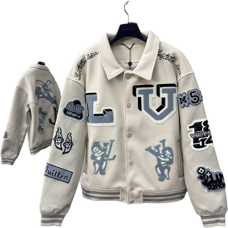 Chaqueta Jersey LV Donkey/Bunny 22FW