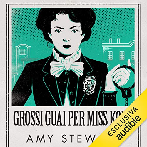 Amy Stewart - Grossi guai per Miss Kopp (2021) (mp3 - 128 kbps)