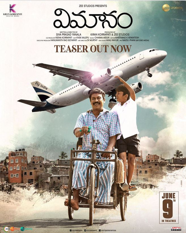 Download Vimanam 2023 CAMRip Hindi Dubbed 720p [1XBET] download