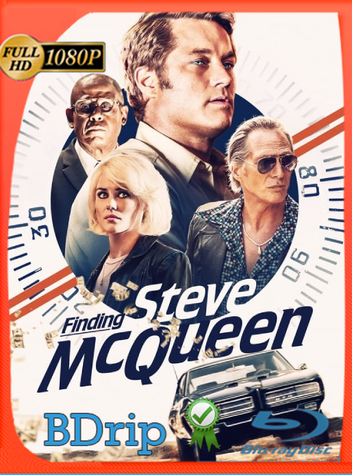 Buscando a Steve McQueen (2019) BDRip [1080p] Latino [GoogleDrive]