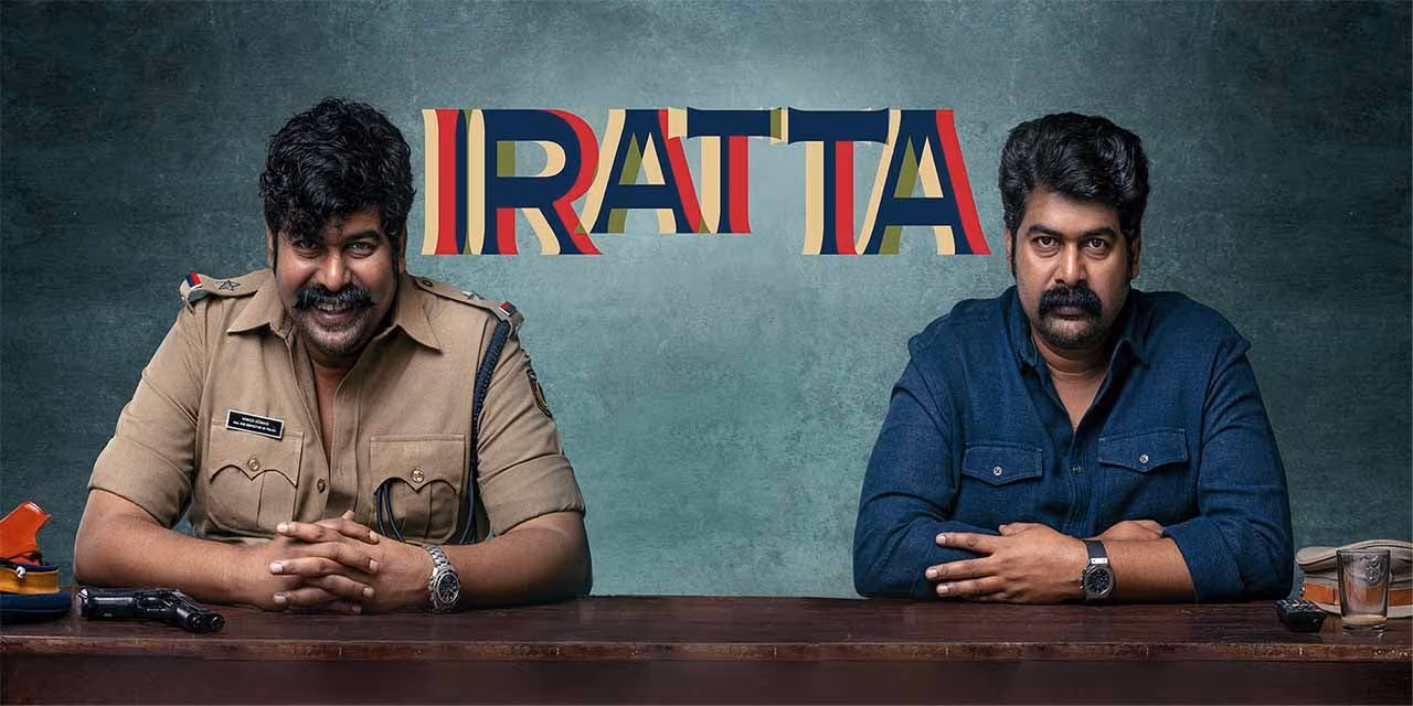 Iratta (2023) [Hindi Dubbed HQ]