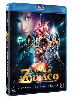I Cavalieri Dello Zodiaco - La Leggenda Del Grande Tempio (2014) WebDL 1080p AC3 ITA - JAP + SUB