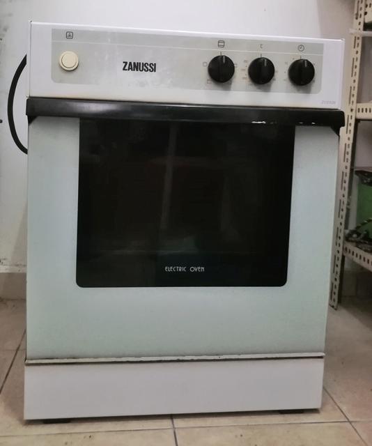 Wts Zanussi Zoe535 Electric Oven