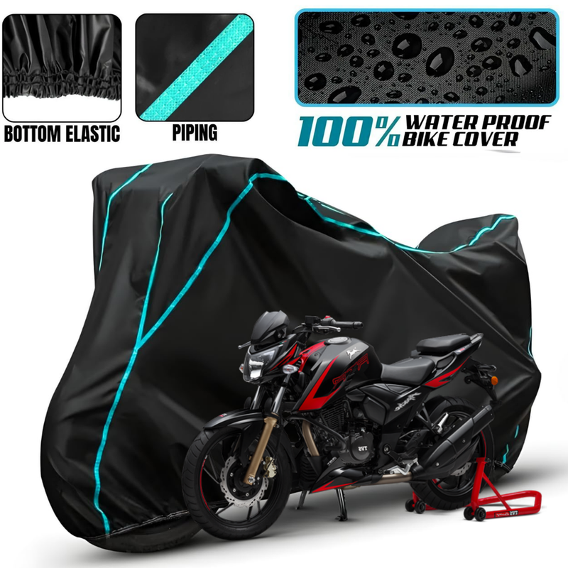 Apache RTR 200 4V
