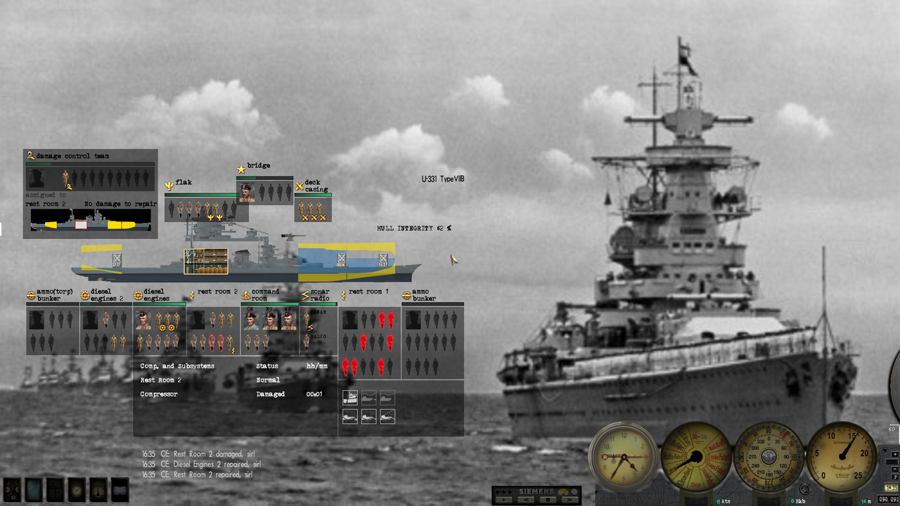Silent Hunter III Screenshot 2022.01.15 - 11.30.46.55
