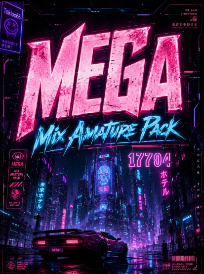 MEGA💦💋Mix Amature Pack High School💦💋17704