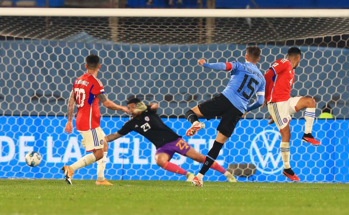 Nhận định, soi kèo Chile vs Uruguay, 06h30 ngày 10/9