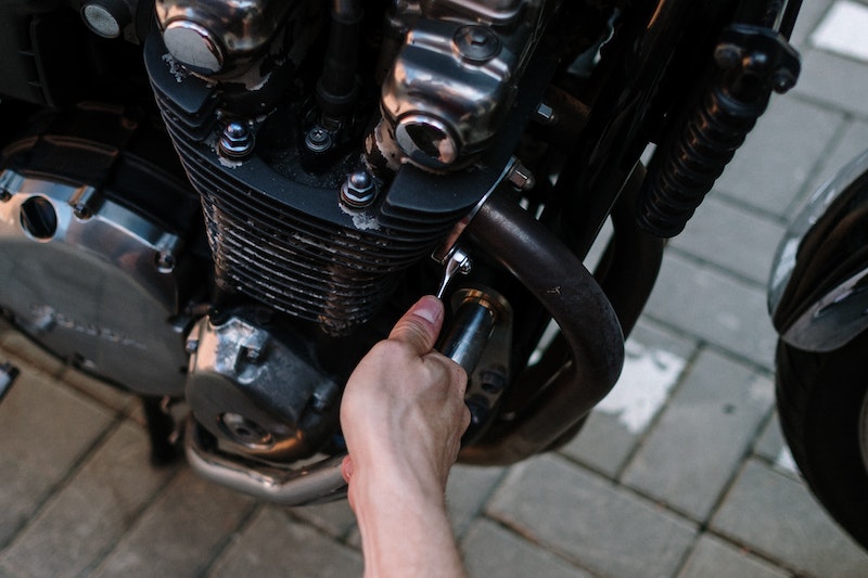 Motorcycle Crankshaft Repair Services