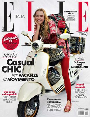 Elle Italia N.22 – 19 Giugno 2021