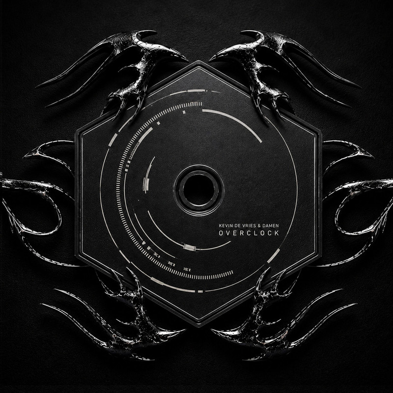 Kevin de Vries, DAMEN - Overclock (Extended Mix)