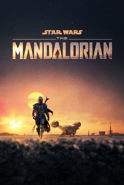 Star Wars The Mandalorian (La serie) The-Mandalorian