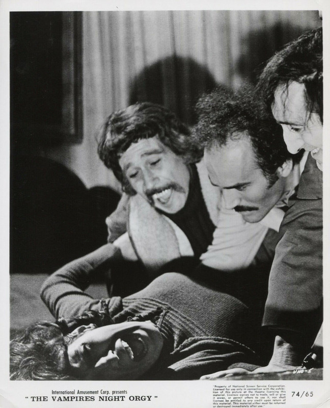 vampires night orgy 73 us