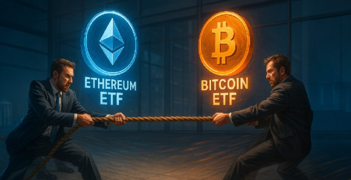 article imageEthereum обгонит Bitcoin в течение 1-2 циклов