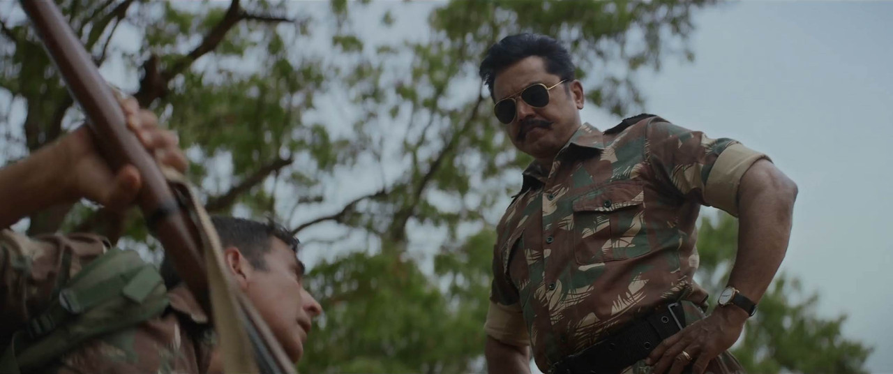 Sarfira 2024 WebRip [Hindi] 480p, 720p, 1080p ESub Screenshot