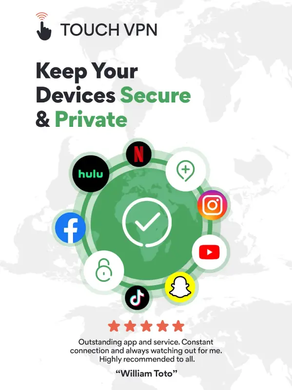 Touch VPN APK