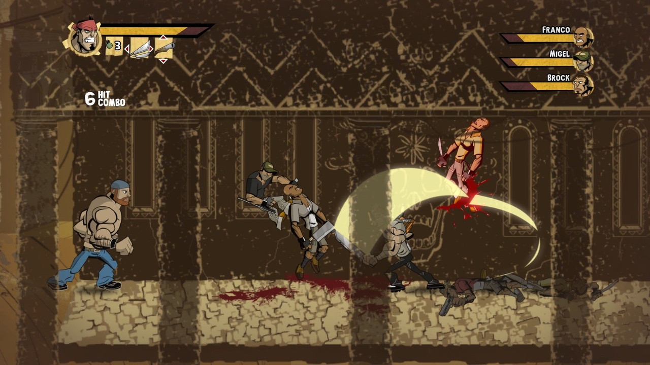 Shank ENG Goldberg GNU Linux Wine johncena141