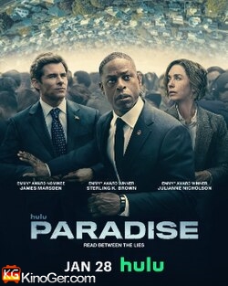 Paradise (2025)