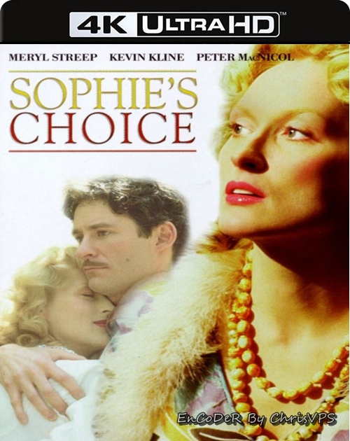 Wybór Zofii / Sophie's Choice (1982) MULTI.HDR.2160p.BluRay.FLAC.AC3-ChrisVPS / LEKTOR i NAPISY