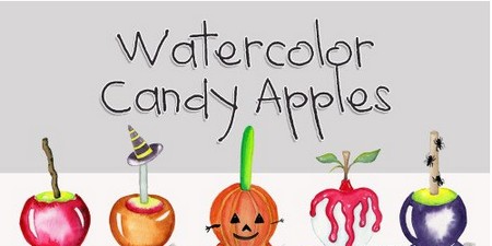 [Image: Watercolor-Candy-Apples-for-Halloween.jpg]