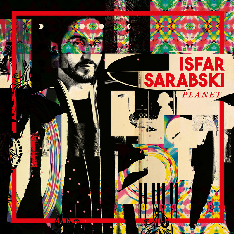 Isfar Sarabski – Planet (2021) [FLAC 24bit/96kHz]