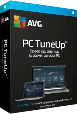 AVG TuneUp v21.2 build 2916 - Ita