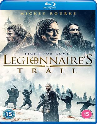 Legionnaire's Trail - Il legionario (2020) FULL HD 1080p DTS ENG E-AC3 ITA AC3 ITA ENG