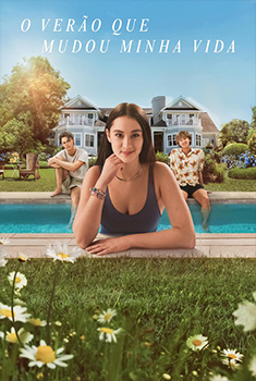 O Verão Que Mudou Minha Vida 1ª Temporada Torrent (2022) WEB-DL 720p Dual Áudio