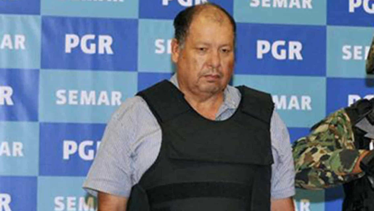 México entregó a EEUU a Mario Cárdenas Guillen el narco apodado M1