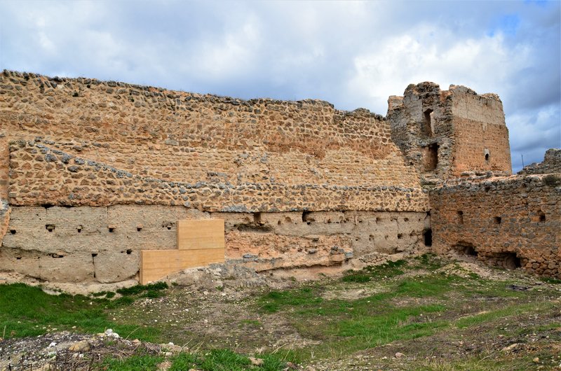 CASTILLO DE ZORITA DE LOS CANES-2014/2015-GUADALAJARA - Paseando por España-1991/2016 (25)