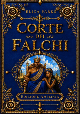 Eliza Parks - Corte dei Falchi. Edizione ampliata (2026)