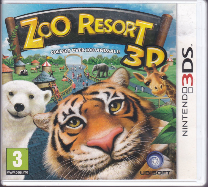 Zoo Resort 3D
