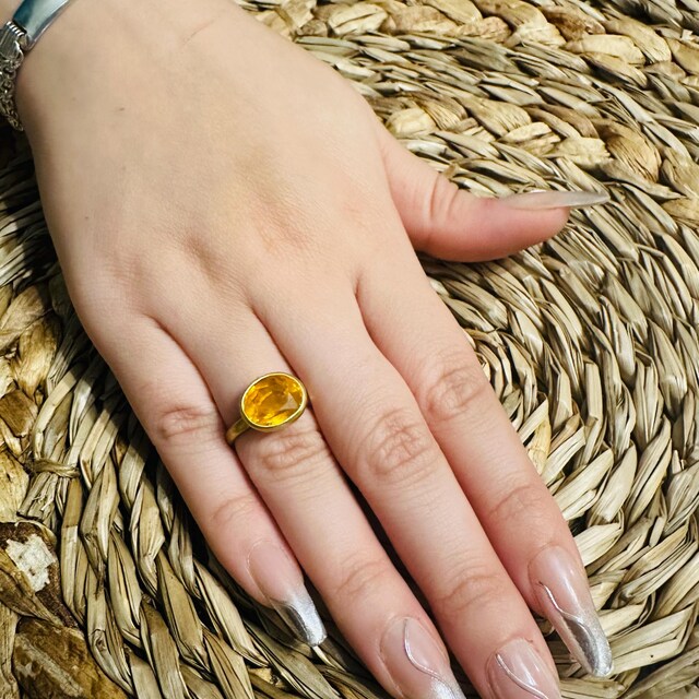 18k Gold Rings